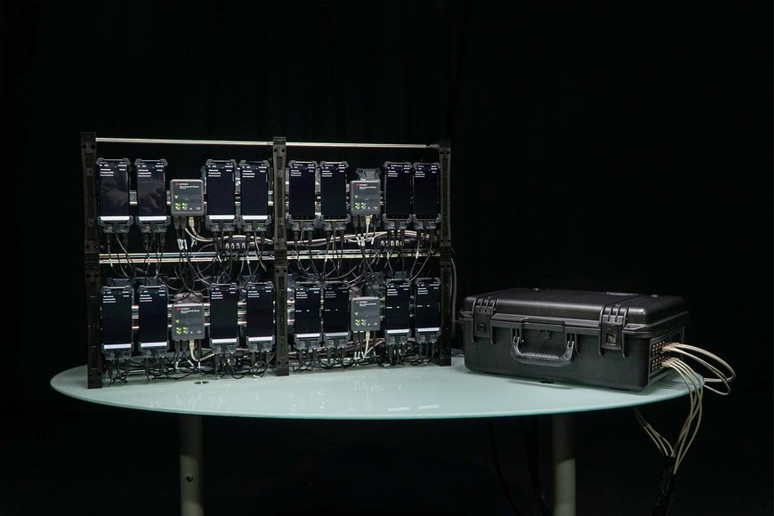 Keysight präsentiert neue Lösung für das Netzwerk-Benchmarking – Mobilfunkbetreiber können damit die Quality of Experience über mehrere 4G- und 5G-Netzwerke hinweg überprüfen
